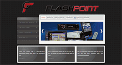 Desktop Screenshot of flashpoint.com.mt